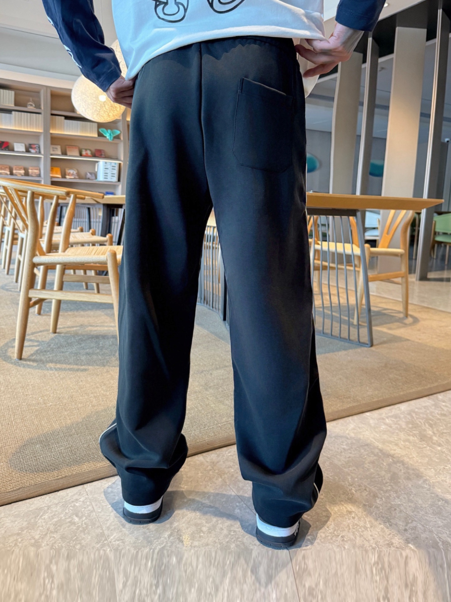 Casual Pants Man